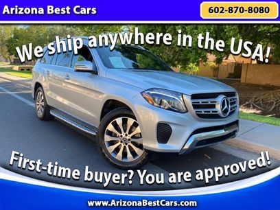 Used 2019 Mercedes-Benz GLS 450 4MATIC