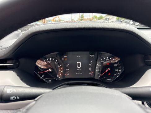 Used 2025 Jeep Compass Limited AWD/4WD image 6