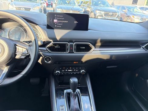 Used 2023 MAZDA CX-5 AWD 2.5 Turbo image 17