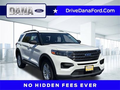 Certified 2023 Ford Explorer XLT