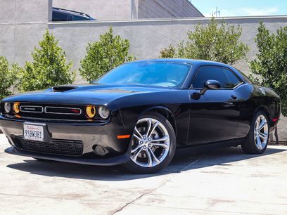 Used 2022 Dodge Challenger R/T