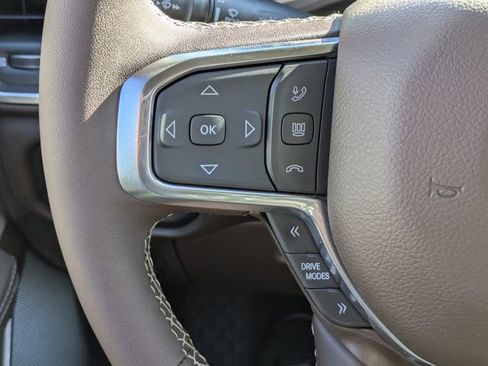 New 2026 RAM 1500 Laramie w/ Advanced Safety Group II AWD/4WD image 25