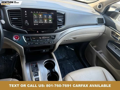 Used 2021 Honda Pilot EX-L image 22