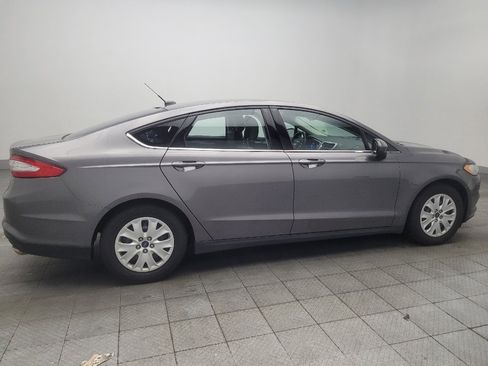 Used 2014 Ford Fusion S FWD image 10