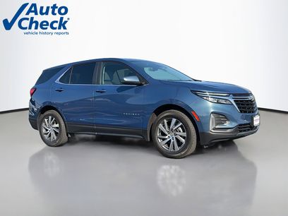 Used 2024 Chevrolet Equinox LT