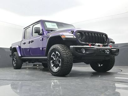 New 2026 Jeep Gladiator Rubicon