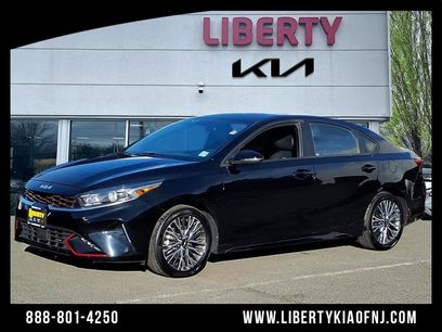 Certified 2023 Kia Forte GT-Line w/ GT-Line Premium Package