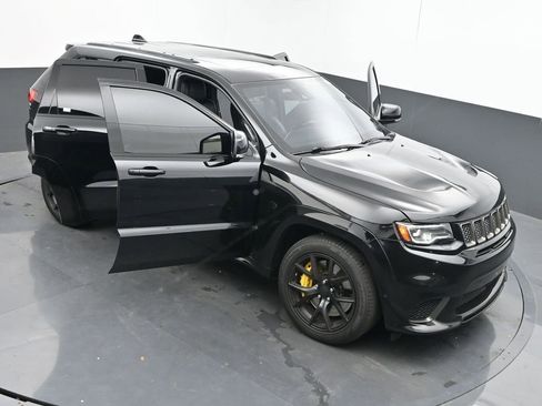 Used 2018 Jeep Grand Cherokee Trackhawk image 60