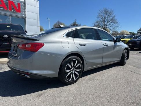 Used 2023 Chevrolet Malibu RS FWD image 8