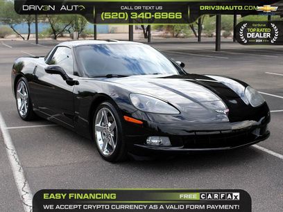 Used 2006 Chevrolet Corvette Coupe w/ Preferred Equipment Group