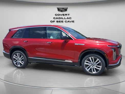 New 2026 Cadillac Vistiq Luxury image 12