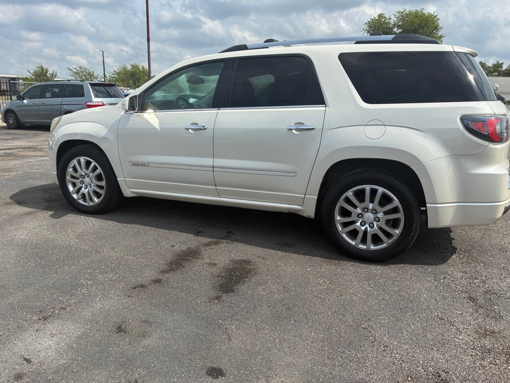 Used 2015 GMC Acadia Denali AWD/4WD image 3