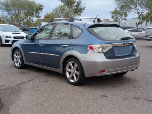Used 2009 Subaru Impreza Outback Sport image 5
