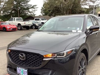 Used 2025 MAZDA CX-5 Carbon Edition
