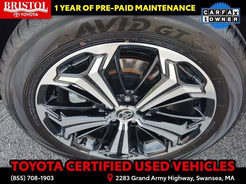 Used 2025 Toyota RAV4 XSE w/ Weather Package AWD/4WD image 12