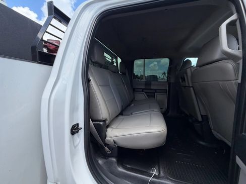 Used 2019 Ford F450 XL w/ Power Equipment Group AWD/4WD image 21