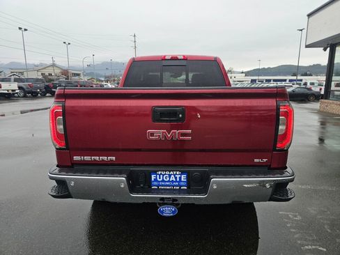 Used 2018 GMC Sierra 1500 SLT image 8