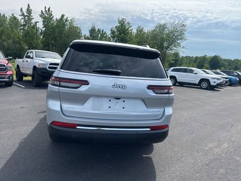 New 2025 Jeep Grand Cherokee L Laredo w/ Luxury Tech Group I image 7