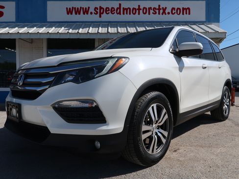 Used 2017 Honda Pilot EX-L image 5