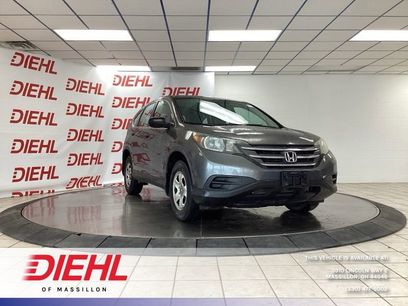 Used 2014 Honda CR-V LX