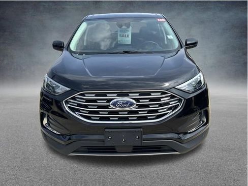 Used 2022 Ford Edge SEL AWD/4WD image 2