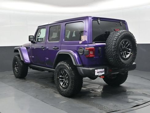 New 2026 Jeep Wrangler Unlimited Rubicon AWD/4WD image 24