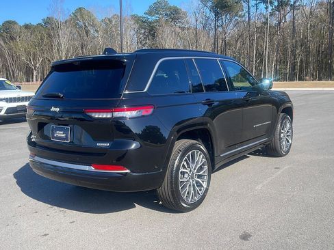 New 2026 Jeep Grand Cherokee Summit w/ Adv Protech Group IV AWD/4WD image 7