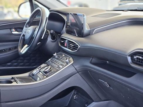 Used 2023 Hyundai Santa Fe SEL Premium image 13