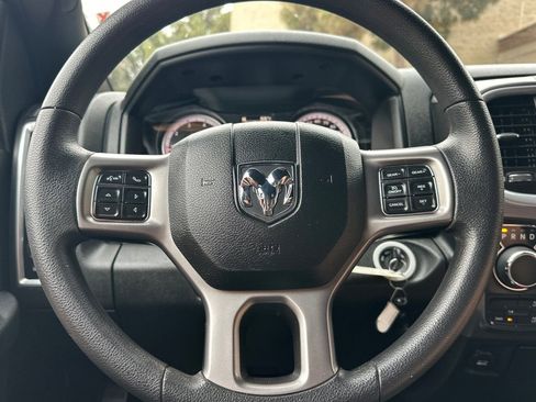 Used 2022 RAM 1500 Classic Warlock AWD/4WD image 19