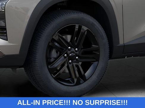 New 2026 Chevrolet Trax ACTIV FWD image 9