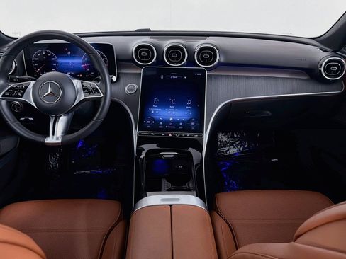 Certified 2024 Mercedes-Benz C 300 Sedan image 6