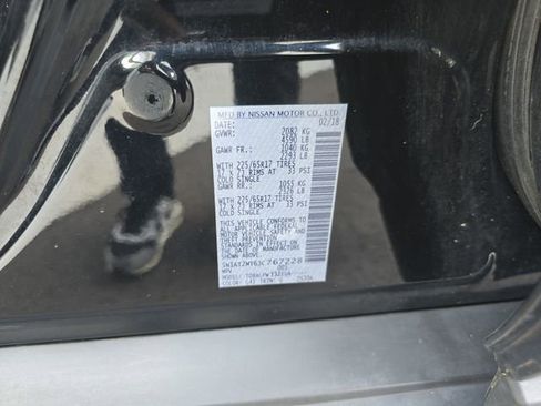 Used 2018 Nissan Rogue S FWD image 27