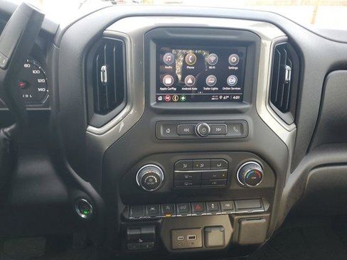 New 2026 Chevrolet Silverado 1500 Custom w/ Turbomax Blackout Package image 22