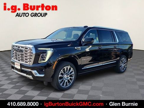 New 2026 GMC Yukon XL Denali AWD/4WD image 2