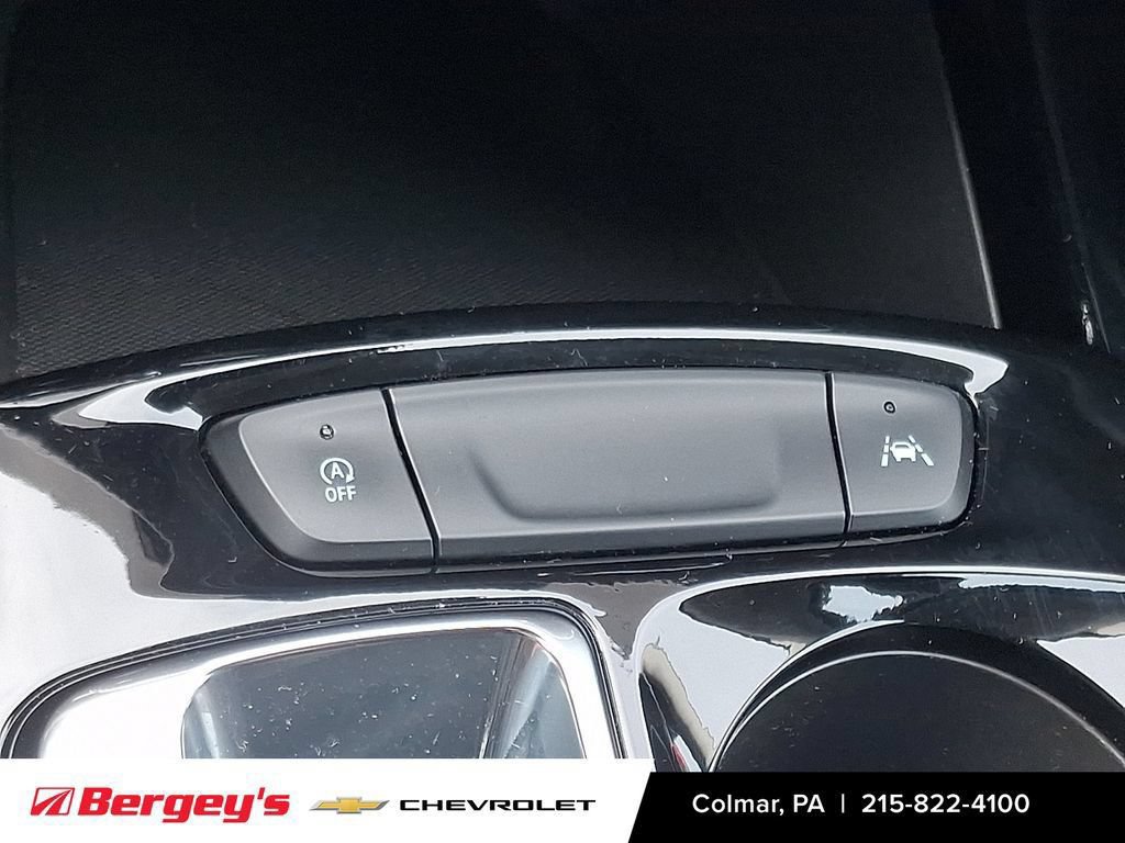 Certified 2024 Chevrolet Trax LT FWD image 27