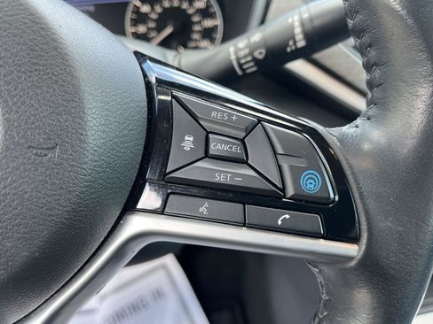 Certified 2024 Nissan Altima 2.5 SV w/ SV Premium Package AWD/4WD image 27