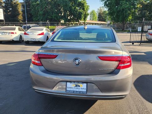 Used 2019 Buick LaCrosse Essence w/ Sights and Sounds Package image 3