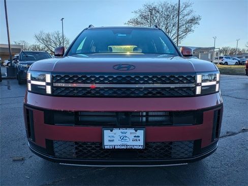 New 2026 Hyundai Santa Fe Calligraphy image 9