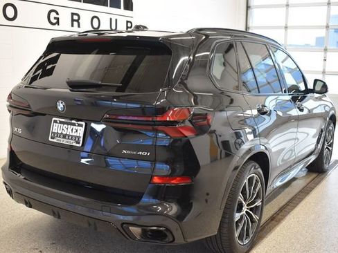 Used 2026 BMW X5 xDrive40i AWD/4WD image 4