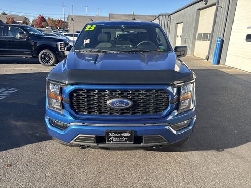 Used 2023 Ford F150 XL w/ STX Appearance Package image 9