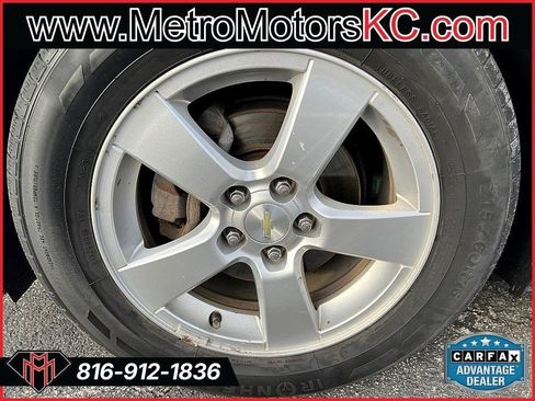 Used 2016 Chevrolet Cruze LT FWD image 12