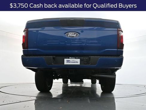 New 2025 Ford F150 STX w/ Equipment Group 200A image 31