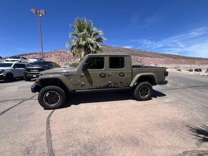 Used 2020 Jeep Gladiator Rubicon