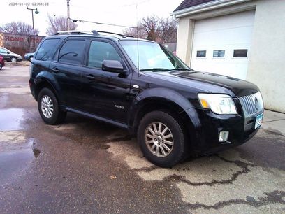 Used 2008 Mercury Mariner Premier