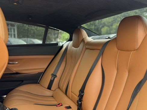 Used 2016 BMW 640i Gran Coupe RWD image 16