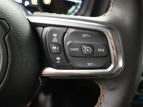 Used 2024 Jeep Wrangler Unlimited Sahara AWD/4WD image 20