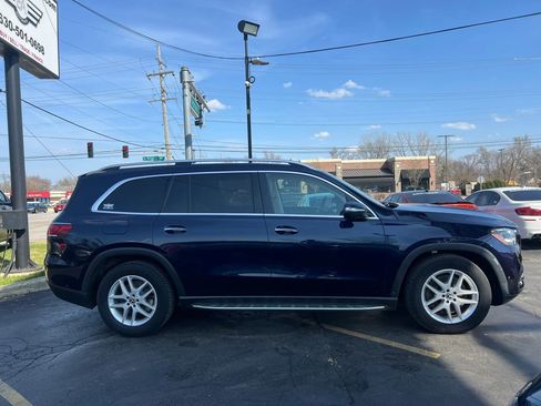 Used 2020 Mercedes-Benz GLS 450 4MATIC image 3