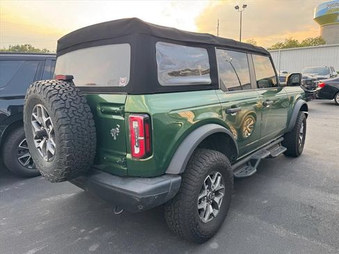 Used 2022 Ford Bronco Badlands AWD/4WD image 5
