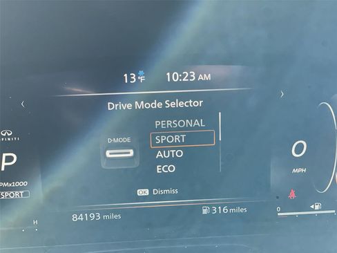 Used 2022 INFINITI QX60 Luxe w/ Cargo Package image 34