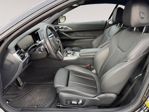 Certified 2023 BMW 440i xDrive Convertible image 2